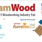 VIETNAMWOOD - TRIỂN LÃM GỖ LỚN NHẤT TẠI VIỆT NAM