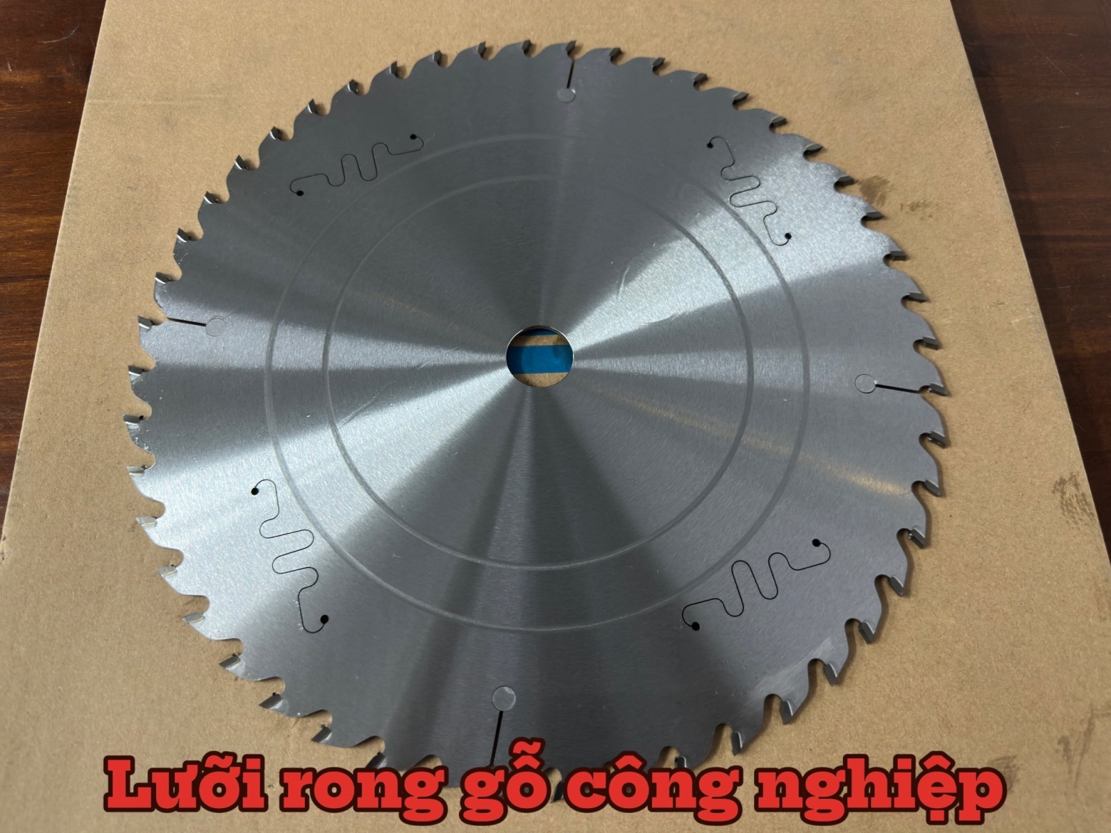 LƯỠI RONG GỖ CN