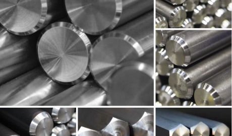 Làm Mới & Đắp Hợp Kim Dao Ngành Gỗ 